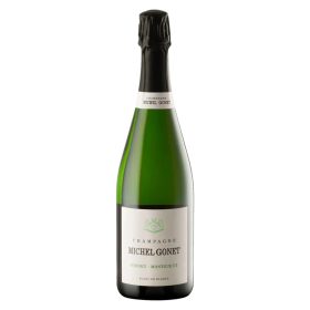   Michel Gonet Vindey-Montgueux Blanc de Blancs Champagne (0,75L 12%)
