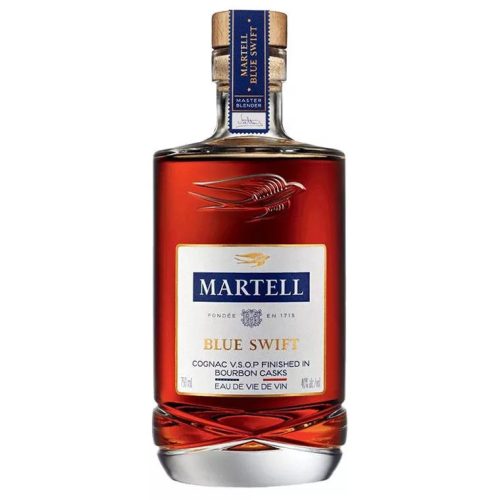 Martell Blue Swift Cognac (40% 0,7L)