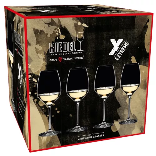 Riedel Extreme Riesling Pohár - Poharak, Dekanterek