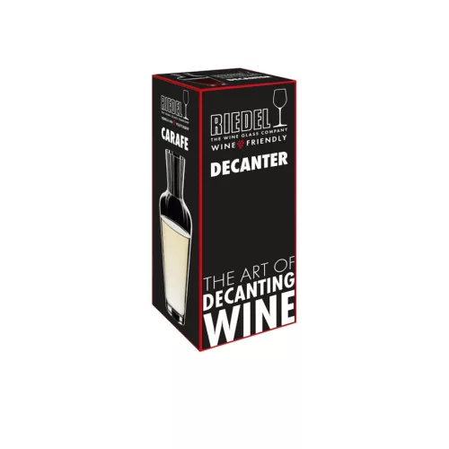 Riedel Decanter Wine Friendly - Poharak, Dekanterek