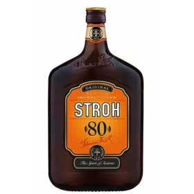 Stroh 80% Rum 1L