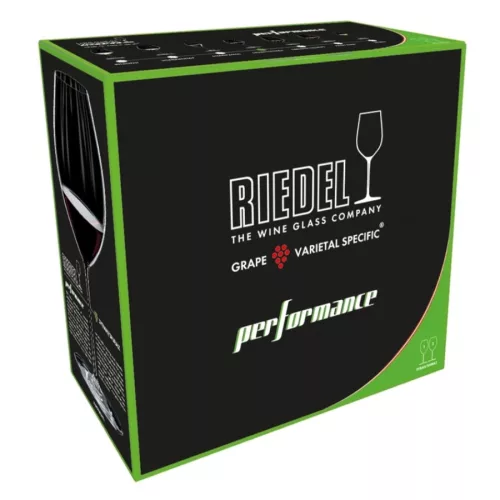Riedel Performance Syrah Pohár - Poharak, Dekanterek