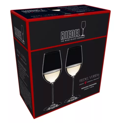Riedel Veritas Riesling Pohár - Poharak, Dekanterek