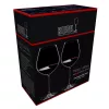 Riedel Veritas Old World Pinot Noir Pohár - Poharak, Dekanterek