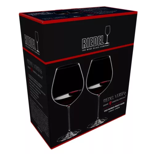 Riedel Veritas Old World Pinot Noir Pohár - Poharak, Dekanterek