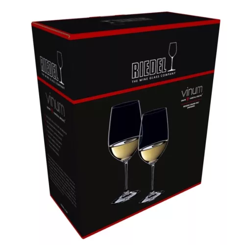 Riedel Vinum Riesling Grand Cru / Zinfandel Pohár - Poharak, Dekanterek