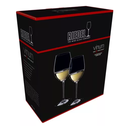 Riedel Vinum Sauvignon Blanc Pohár - Poharak, Dekanterek