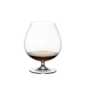 Riedel Vinum Brandy Pohár - Poharak, Dekanterek