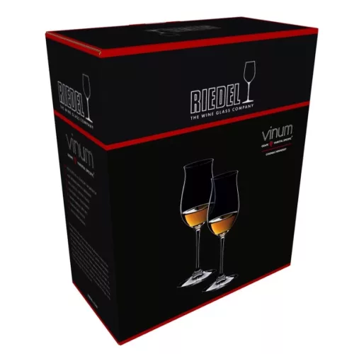 Riedel Vinum Cognac Hennessy Pohár - Poharak, Dekanterek