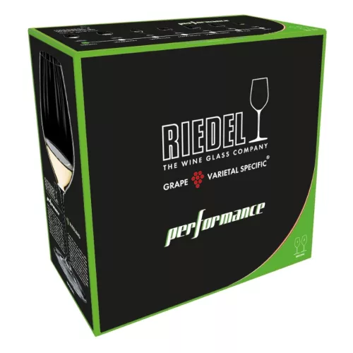 Riedel Performance Riesling Pohár - Poharak, Dekanterek
