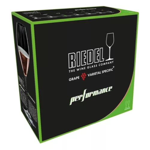 Riedel Performance Champagne Pohár - Poharak, Dekanterek