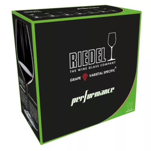 Riedel Performance Cabernet Merlot Pohár - Poharak, Dekanterek