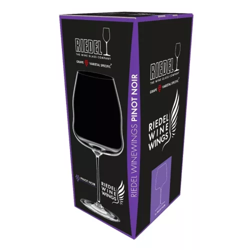 Riedel WineWings Pinot Noir Pohár - Poharak, Dekanterek