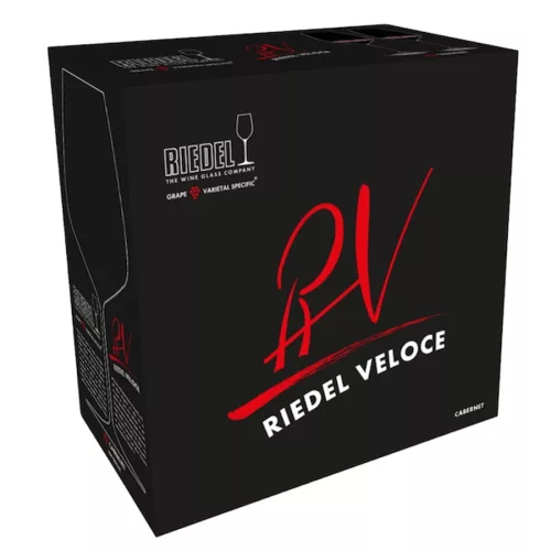 Riedel Veloce Cabernet Sauvignon Pohár - Poharak, Dekanterek