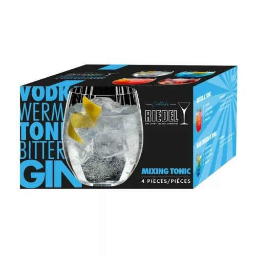 Riedel Mixing Tonic Pohár Szett - Poharak, Dekanterek