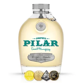 Papa's Pillar Blonde Rum 0,7L