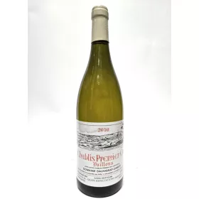 Dauvissat-Camus Chablis 1er Cru Vaillons 2010 0,75L - Francia fehérbor