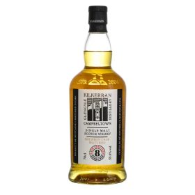   Kilkerran 8 éves Cask Strength Batch #11 2024 Whisky (0,7L 55,6%)