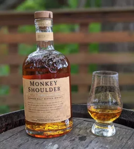 Monkey Shoulder Whisky (0,7L 40%)