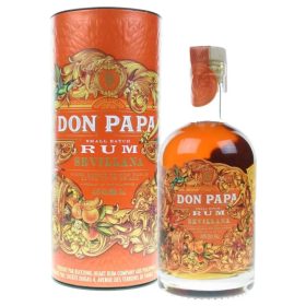 Don Papa Sevillana Cask Finish (40% 0,7L)