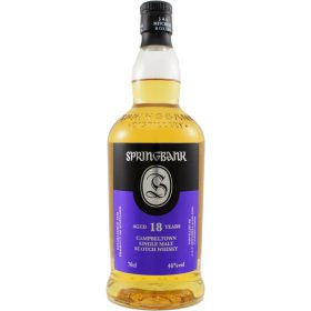Springbank 18 2024 (0,7L 46%)