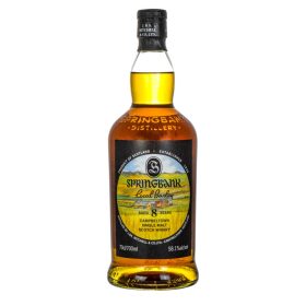   Springbank 8 éves Local Barley 2025 Edition Whisky (0,7L 58,1%)